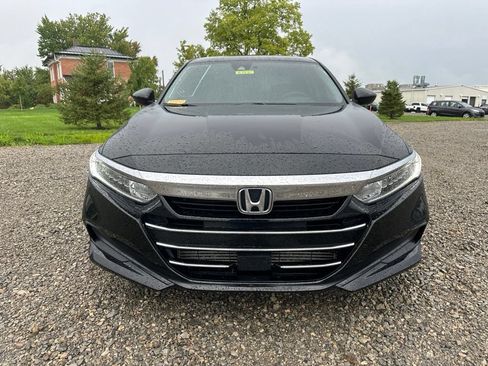 Used 2021 Honda Accord LX image 2