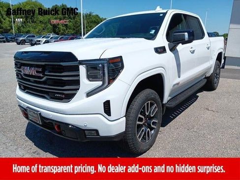 New 2026 GMC Sierra 1500 AT4 w/ AT4 Premium Package AWD/4WD image 1