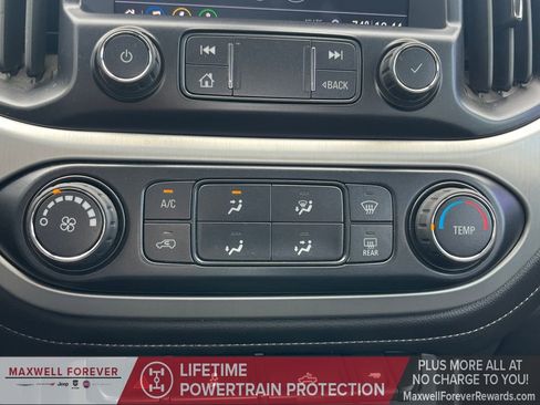 Used 2020 GMC Canyon SLE w/ Trailering Package image 4