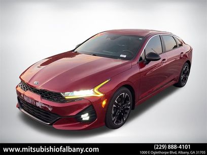 Used 2021 Kia K5 GT-Line