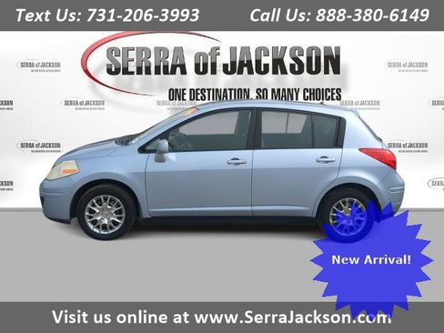Used 2009 Nissan Versa 1.8 S w/ PWR Pkg image 1