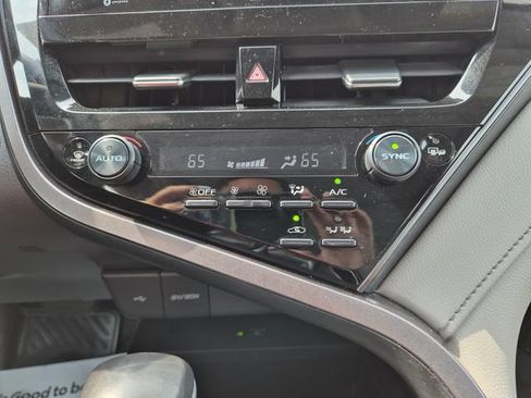 Used 2024 Toyota Camry XLE w/ Navigation Package FWD image 25