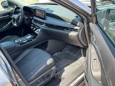 Certified 2026 INFINITI QX60 Pure w/ Cargo Package FWD image 28