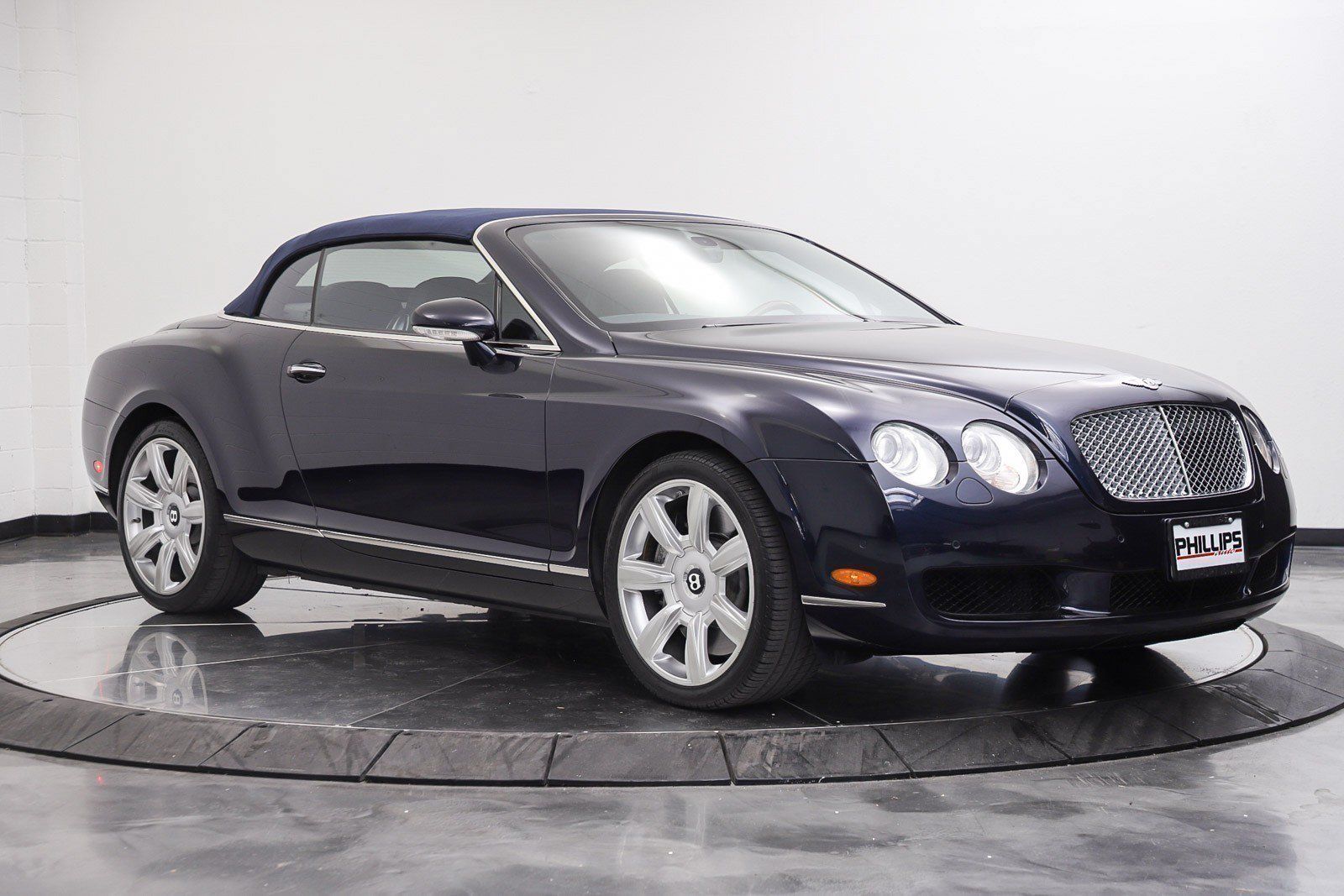 Used 2008 Bentley Continental GTC AWD/4WD image 15