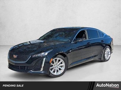 Used 2024 Cadillac CT5 Luxury