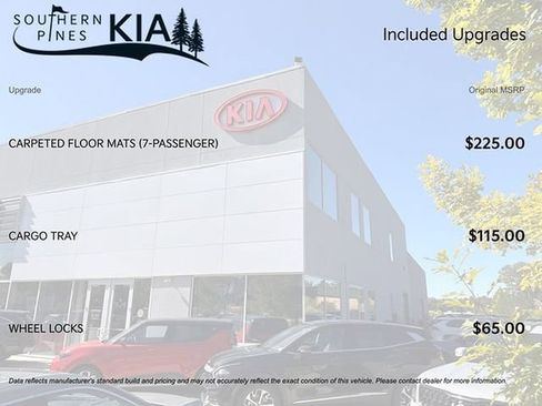 Used 2023 Kia Carnival LX FWD image 5