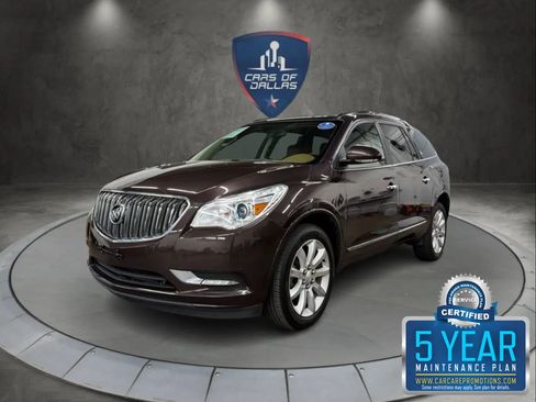 Used 2017 Buick Enclave Premium w/ Experience Buick Package FWD image 1