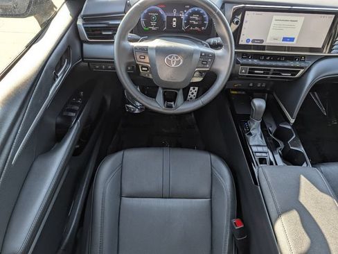Certified 2025 Toyota Camry XSE FWD image 13