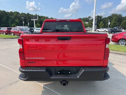 New 2026 Chevrolet Silverado 1500 W/T w/ WT Value Package image 6
