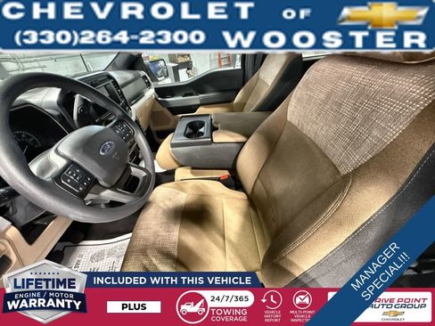 Used 2023 Ford F150 XLT image 17