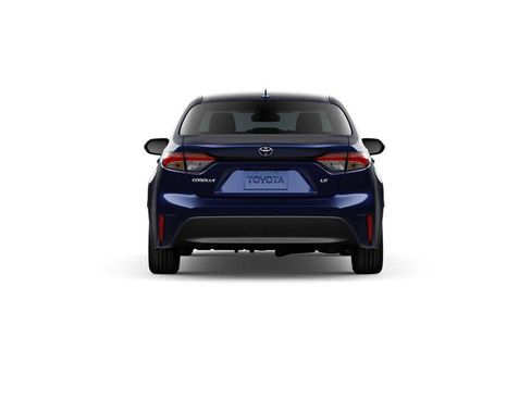 New 2026 Toyota Corolla LE FWD image 8
