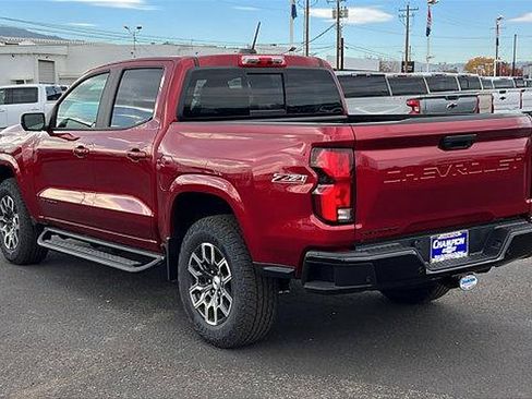 New 2026 Chevrolet Colorado Z71 w/ Technology Package image 8