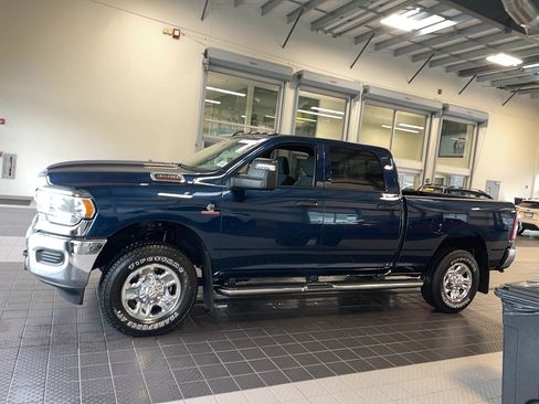 Used 2024 RAM 3500 Tradesman w/ Bed Utility Group AWD/4WD image 4