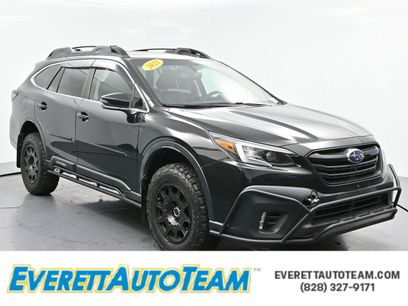 Used 2021 Subaru Outback Onyx Edition XT w/ Popular Package #2