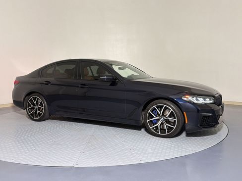 Used 2023 BMW 540i w/ M Sport Package RWD image 6