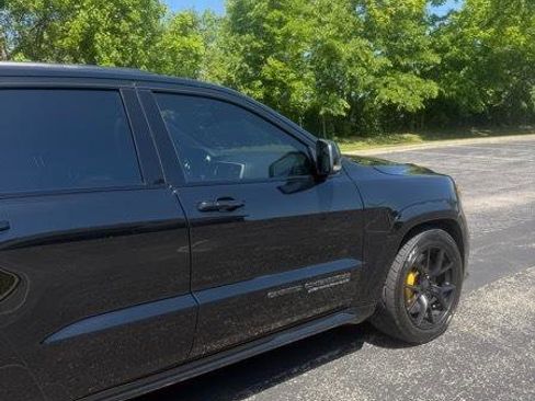 Used 2018 Jeep Grand Cherokee Trackhawk AWD/4WD image 11