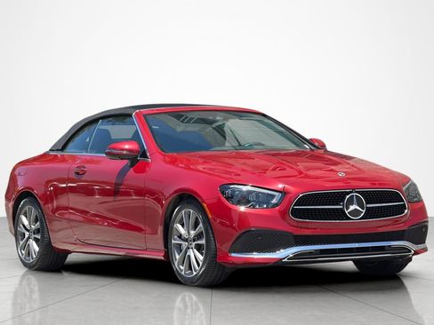 Used 2023 Mercedes-Benz E 450 Cabriolet image 9