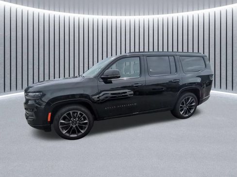 Used 2024 Jeep Grand Wagoneer Series II w/ Quick Order Packagew 28T AWD/4WD image 5
