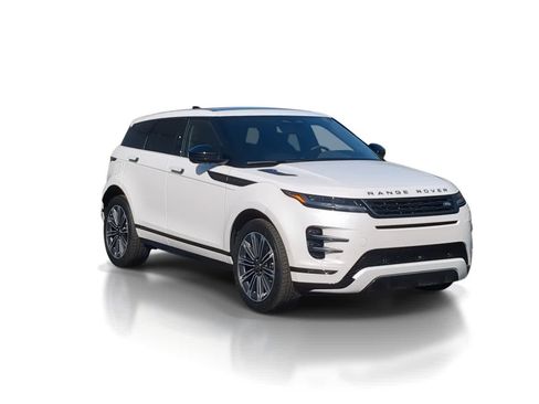 Used 2026 Land Rover Range Rover Evoque Dynamic SE image 2