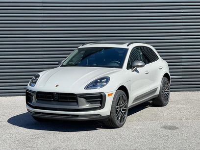 New 2025 Porsche Macan Turbo