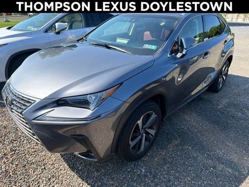Used 2019 Lexus NX 300 AWD w/ Premium Package image 1