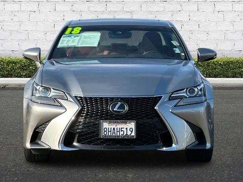 Used 2018 Lexus GS 350 F Sport image 9