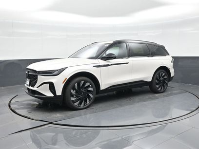 New 2026 Lincoln Nautilus Reserve