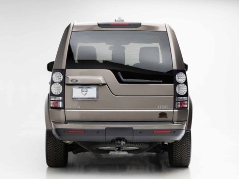 Used 2016 Land Rover LR4 HSE image 7