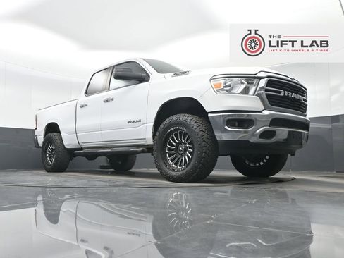 Used 2020 RAM 1500 Big Horn AWD/4WD image 34