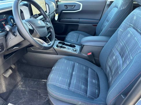 New 2025 Ford Bronco Sport Heritage w/ Convenience Package AWD/4WD image 18
