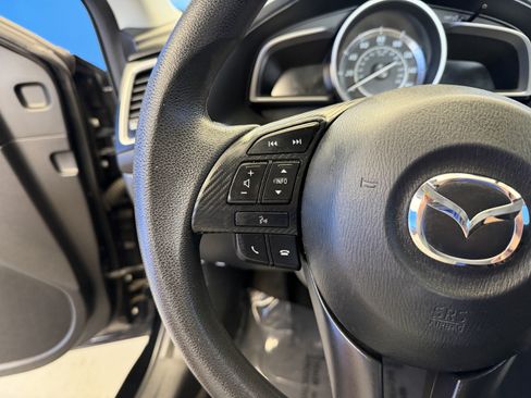 Used 2015 MAZDA MAZDA3 i Sport FWD image 14