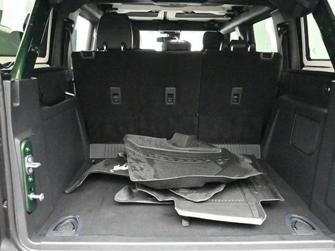 Certified 2024 Ford Bronco Wildtrak image 24