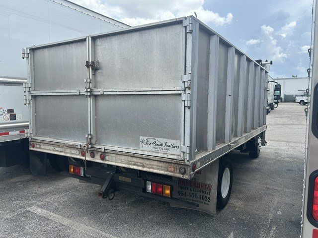 Used 2016 Isuzu NPR RWD image 17