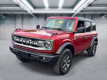 Used 2024 Ford Bronco Big Bend