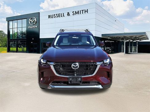 New 2026 MAZDA CX-90 3.3 Turbo w/ Premium Plus Pkg image 2