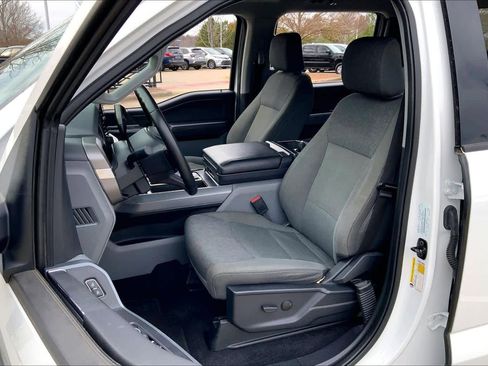 Certified 2024 Ford F150 XLT w/ Mobile Office Package image 13