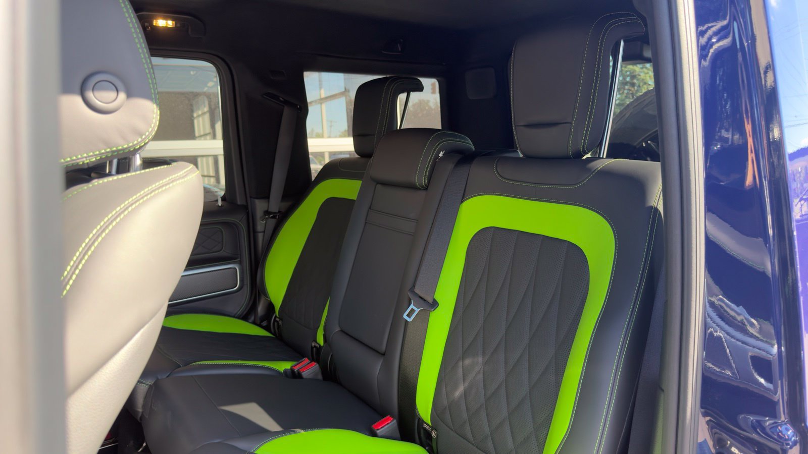Used 2024 Mercedes-Benz G 63 AMG Squared image 21