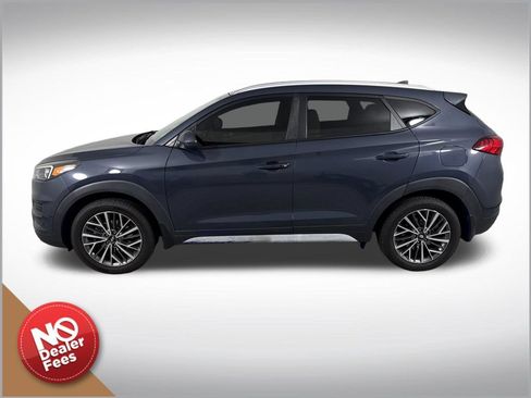 Used 2021 Hyundai Tucson SEL FWD image 7