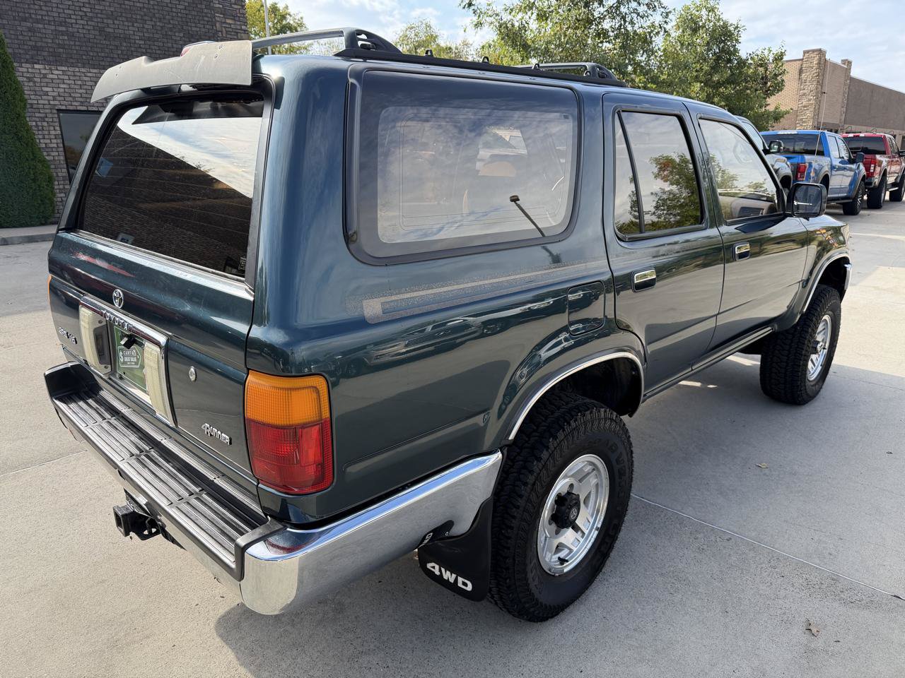 Used 1995 Toyota 4Runner SR5 AWD/4WD image 7