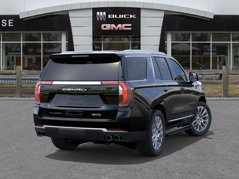New 2026 GMC Yukon Denali AWD/4WD image 4