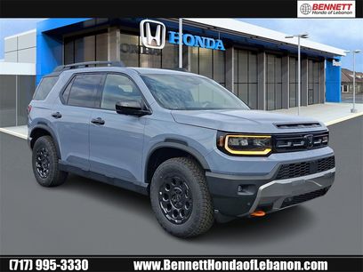 New 2026 Honda Passport TrailSport Elite