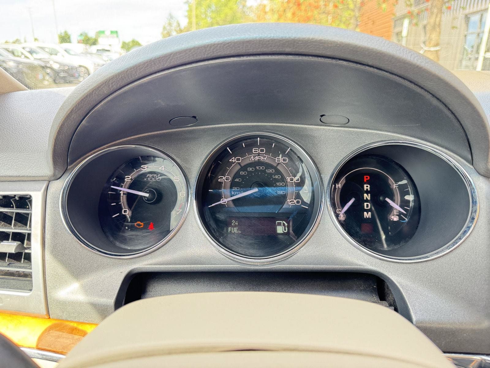 Used 2010 Lincoln MKZ AWD image 16
