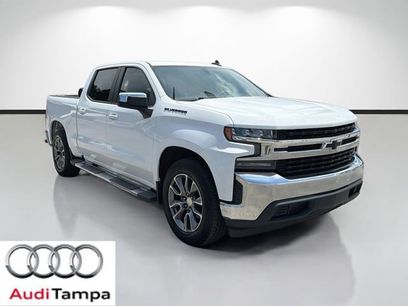 Used 2020 Chevrolet Silverado 1500 LT w/ All-Star Edition