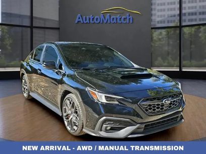 Used 2025 Subaru WRX tS