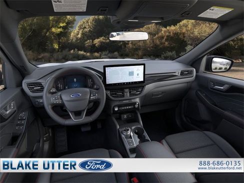 New 2026 Ford Escape ST-Line w/ Tech Pack #1 image 10