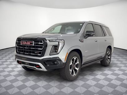 Used 2026 GMC Yukon AT4 w/ AT4 Premium Plus Package