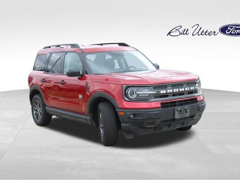 Used 2021 Ford Bronco Sport Big Bend image 3