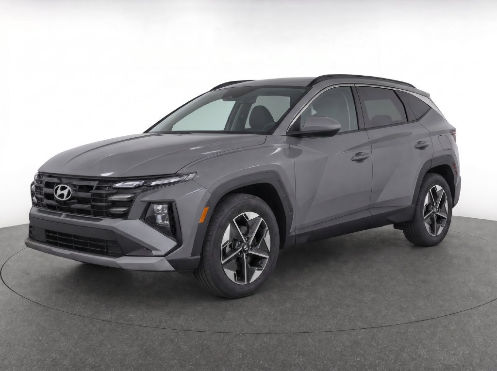 New 2026 Hyundai Tucson SEL AWD/4WD image 1