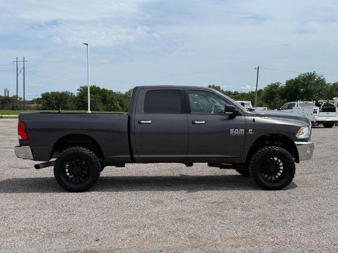 Used 2018 RAM 2500 Big Horn AWD/4WD image 4