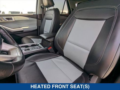 Certified 2023 Ford Explorer XLT w/ Equipment Group 202A image 20